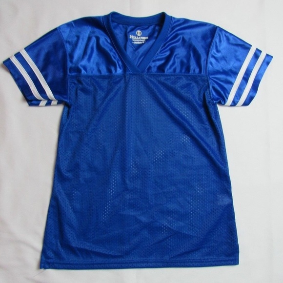 girls football jersey